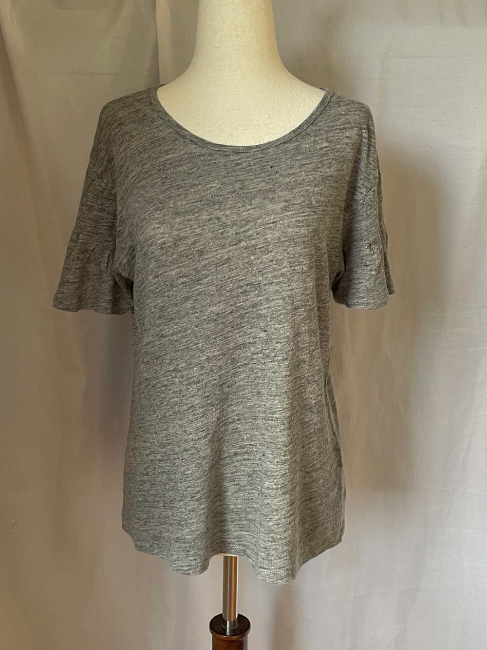 J Crew top, size M